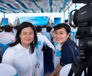 Nhân Viên Tây Việt dự sự kiện Bạc Liêu 2018